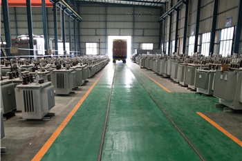 眉县S13-1000kva/10kv/0.4kv油浸式变压器