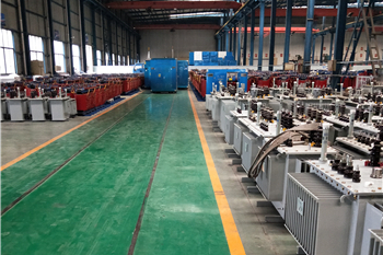 眉县S11-2000kva/10kv/0.4kv变压器