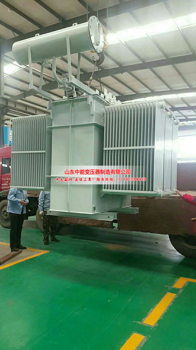 眉县S13-3150KVA油浸式变压器